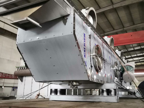 振动流化床干燥机